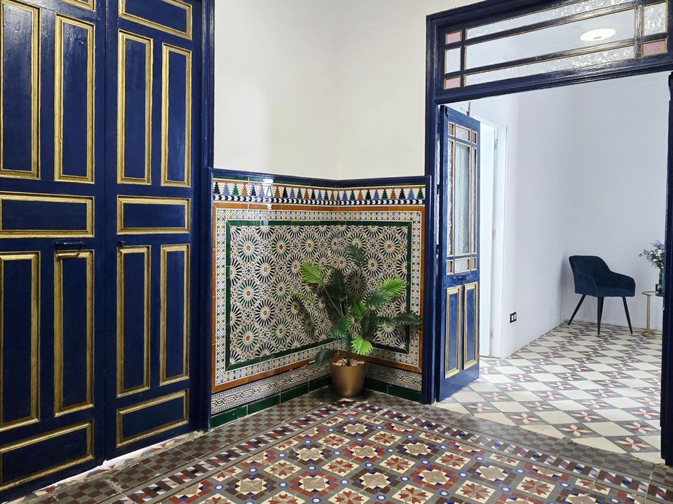 Byhus i Almayate Bajo, Malaga - foto 4